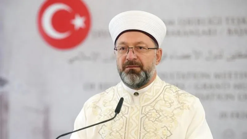 CUMA GECELERİ AİLECE CAMİDE BULUŞUYORUZ