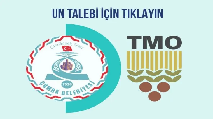 ÇUMRA BELEDİYESİ VATANDAŞLARA ‘UN’ SATIŞINA BAŞLADI