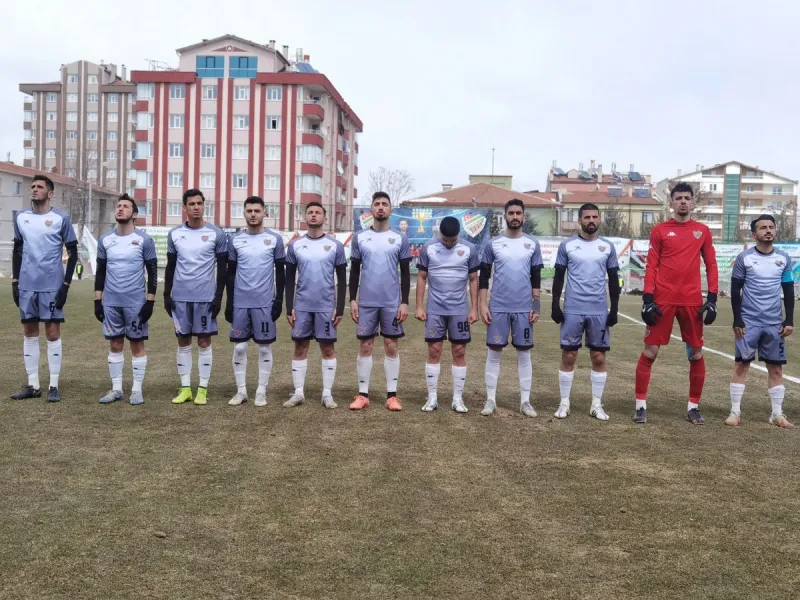 ÇATALHÜYÜK ÇUMRA BELEDİYESPOR,  EREĞLİSPOR İLE BERABERE KALDI