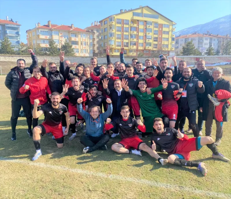 ÇATALHÜYÜK ÇUMRA BELEDİYESPOR  AKŞEHİR SPOR’U 4-3 MAĞLUP ETTİ