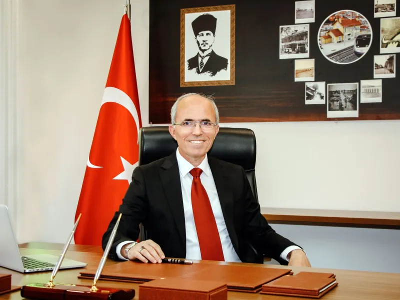 BAŞKAN CANDAN’DAN BERAT KANDİLİ MESAJI