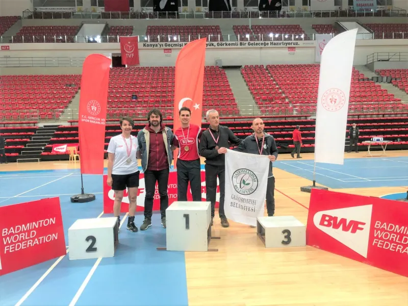 TORKU’DAN BİR ŞAMPİYON DAHA