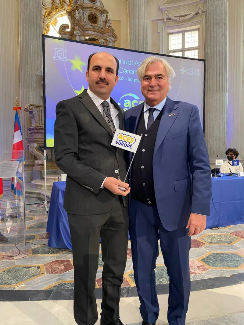 “KONYA’NIN 2023 DÜNYA SPOR  BAŞKENTLİĞİ HAYIRLI OLSUN”