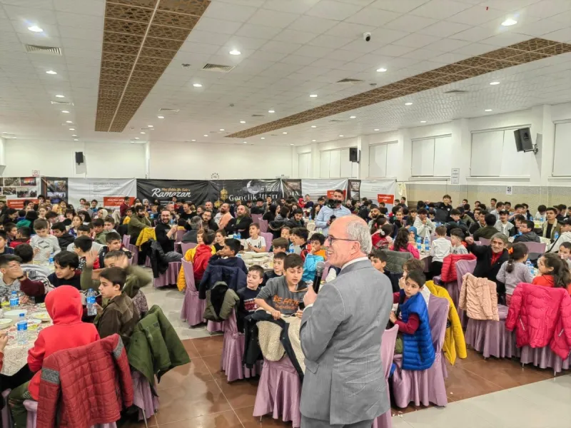 ÇUMRA BELEDİYESİNDEN İFTAR PROGRAMLARI