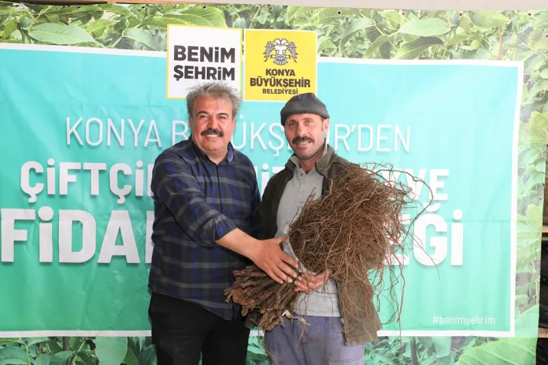 “TARIM EN AZ SAVUNMA SANAYİ  KADAR ÖNEMLİ”