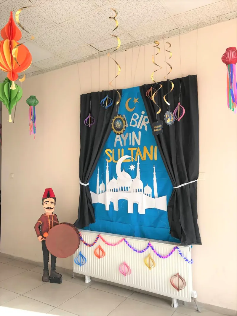 BÜYÜKŞEHİR BİLGEHANELERİNDE  RAMAZAN COŞKUSU