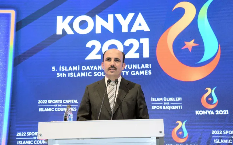 Konya Büyükşehir Belediye Başkanı Uğur İbrahim Altay:“İSLAMİ DAYANIŞMA OYUNLARI KARDEŞLİK VE DAYANIŞMANIN NİŞANESİ OLACAK”