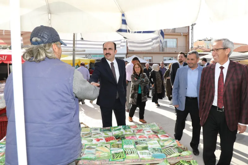 “AMACIMIZ RAMAZAN’IN BEREKETİNDEN BİRLİKTE İSTİFADE EDEBİLMEK”