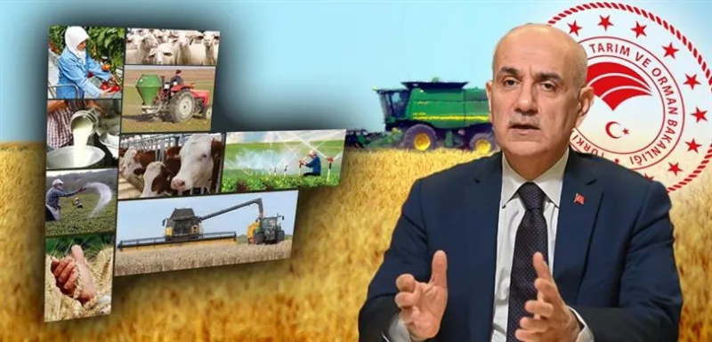 STRATEJİK ÜRÜNLERİ ÜRETMEK  ÜZERİNE BİR TARIM SEKTÖRÜ KURGULAYACAĞIZ