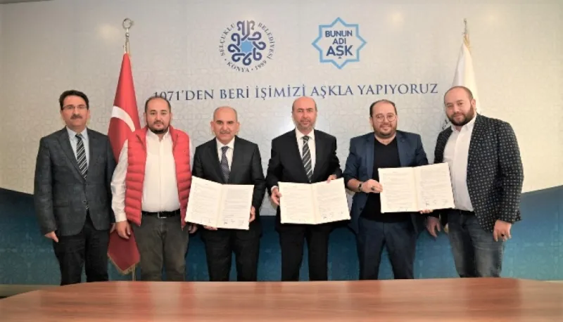SELÇUKLU BELEDİYESİ SAĞLIK ALANINDAKİ YATIRIMLARA ÖNDERLİK EDİYOR