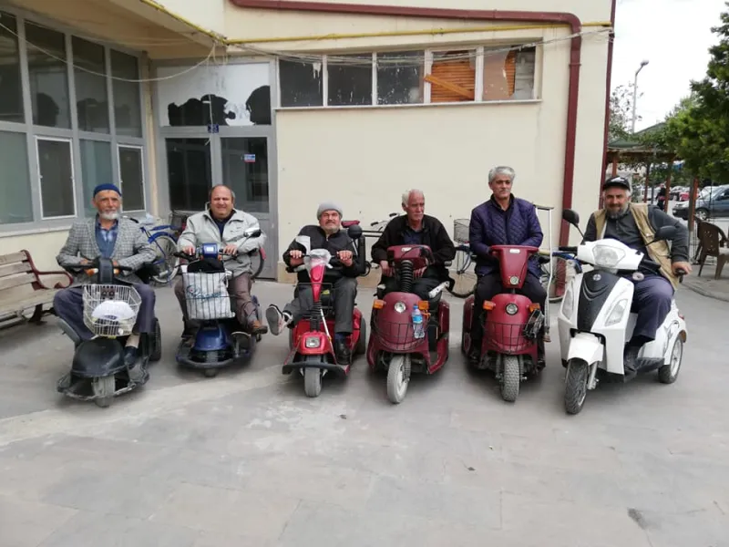 10-16 MAYIS ENGELLİLER HAFTASI