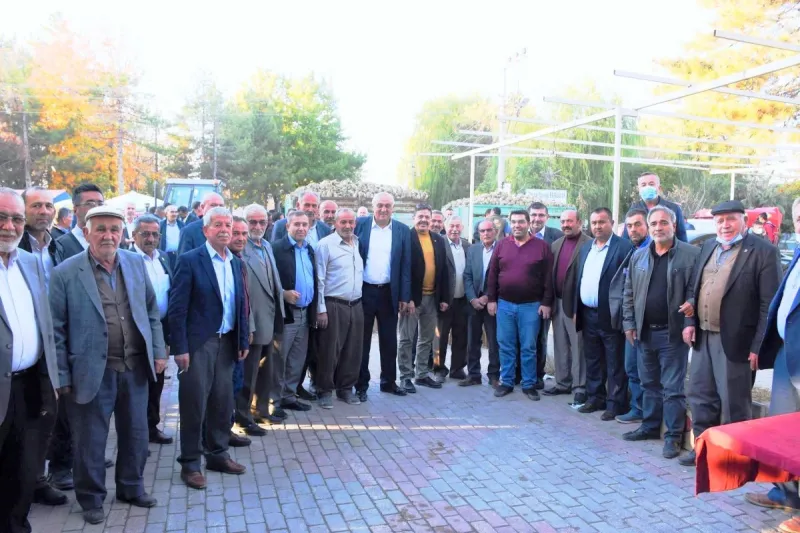 KONYA ŞEKER’DEN ÜRETİCİYE DEV DESTEK; MAYIS AVANSI OLARAK 149 MİLYON 268 BİN LİRA ÖDEME YAPILACAK