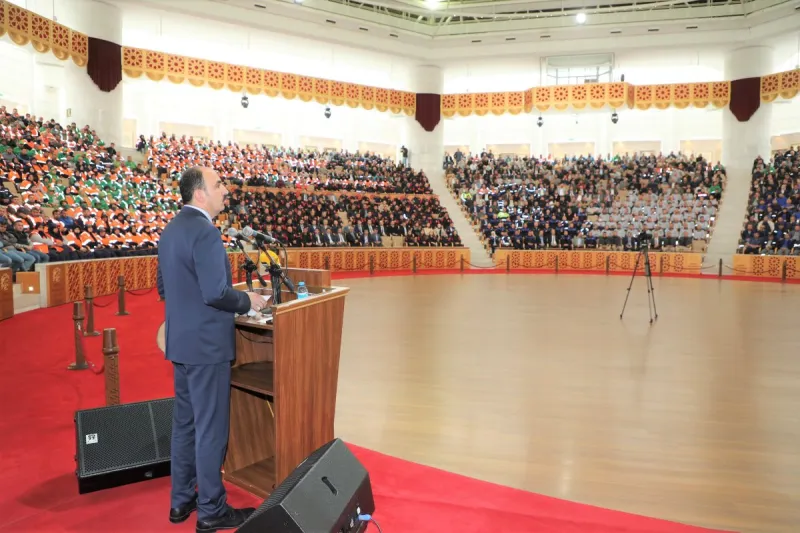“KONYA  MODELİ  BELEDİYECİLİK  ANLAYIŞIYLA  HEP BİRLİKTE ŞEHRİN ÇEHRESİNİ DEĞİŞTİRİYORUZ”