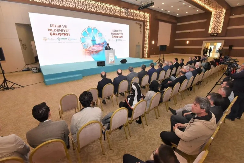KARATAY’DA “ŞEHİR VE MEDENİYET ÇALIŞTAYI” GERÇEKLEŞTİRİLDİ