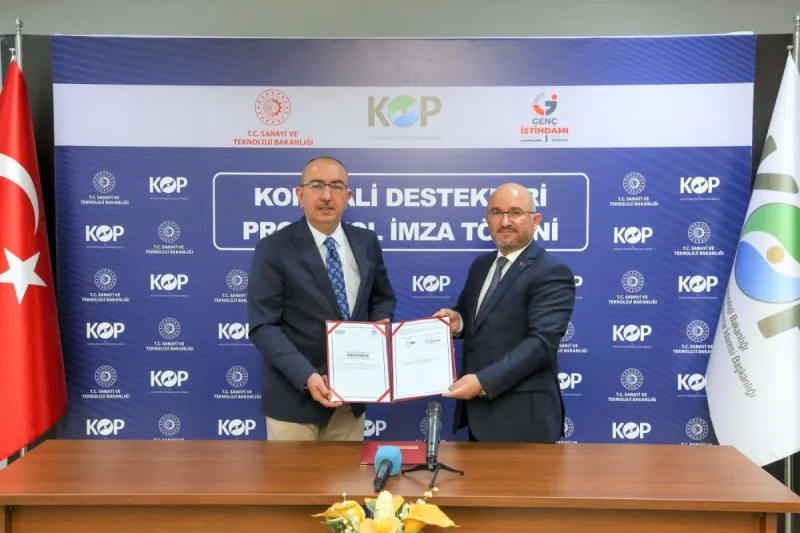 MERAM’IN YENİ NESLİ İÇİN ‘YENİ NESİL ÖĞRENME MERKEZİ’ KURULUYOR