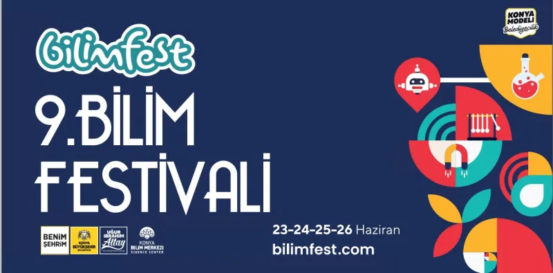 BİLİMFEST 9. BİLİM FESTİVALİ