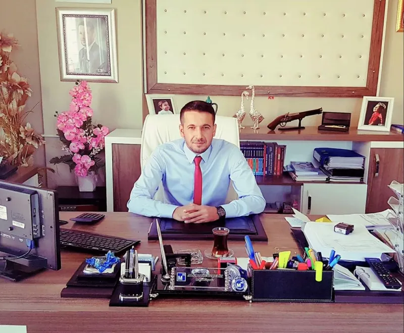 ALAADDİN ÖZÇELİK KONYA SERBEST MUHASEBECİ MALİ MÜŞAVİRLER ODASINA DENETÇİ OLARAK SEÇİLDİ