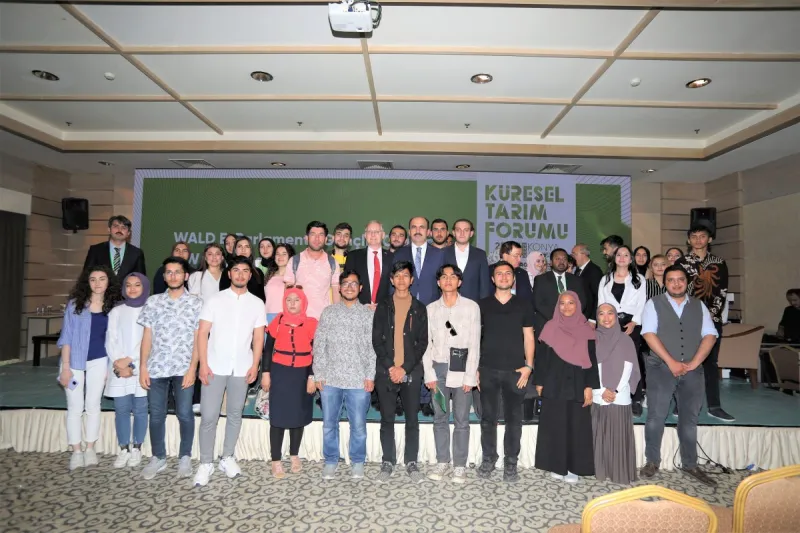 E-PARLEMENTO GENÇLİK OTURUMU’NDA İKLİM DEĞİŞİKLİĞİ KONUŞULDU