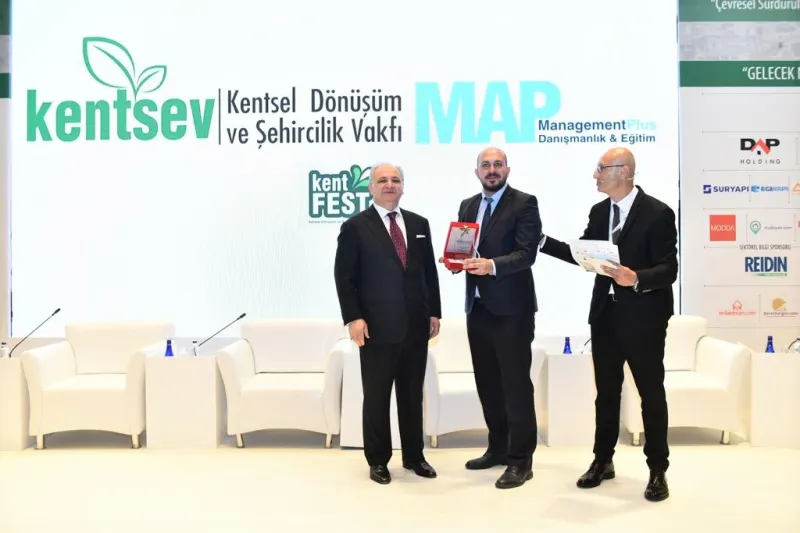 KARATAY BELEDİYESİ’NİN CEPHE SAĞLIKLAŞTIRMA PROJESİ ÖDÜLE LAYIK GÖRÜLDÜ
