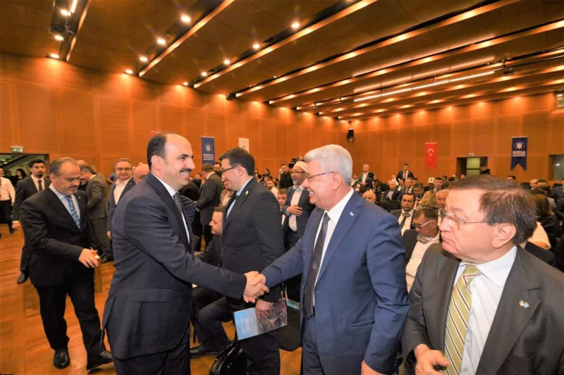 “TDBB OLARAK BİRÇOK ULUSLARARASI KURULUŞA ÖRNEK TEŞKİL EDİYORUZ”