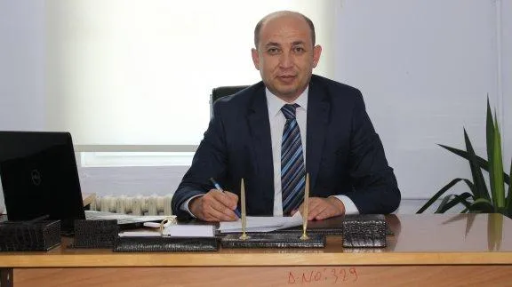 ÇUMRA MİLLİ EĞİTİM MÜDÜRLÜĞÜNDEKİ ŞUBE MÜDÜRÜ MÜMİN BULUT GÖREVİNDEN AYRILDI