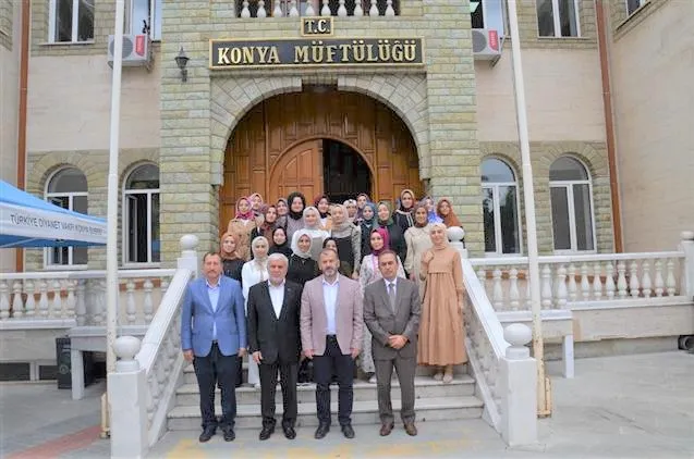 CUMHURBAŞKANLIĞI ULUSAL STAJ PROGRAMI BAŞLADI