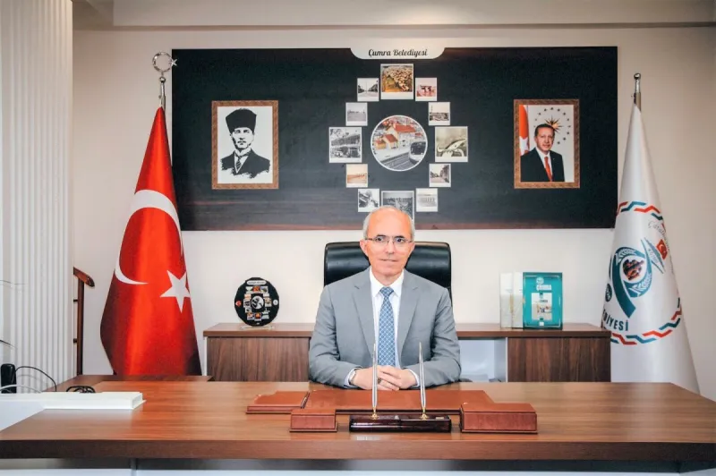 BAŞKAN CANDAN'DAN KURBAN BAYRAMI MESAJI