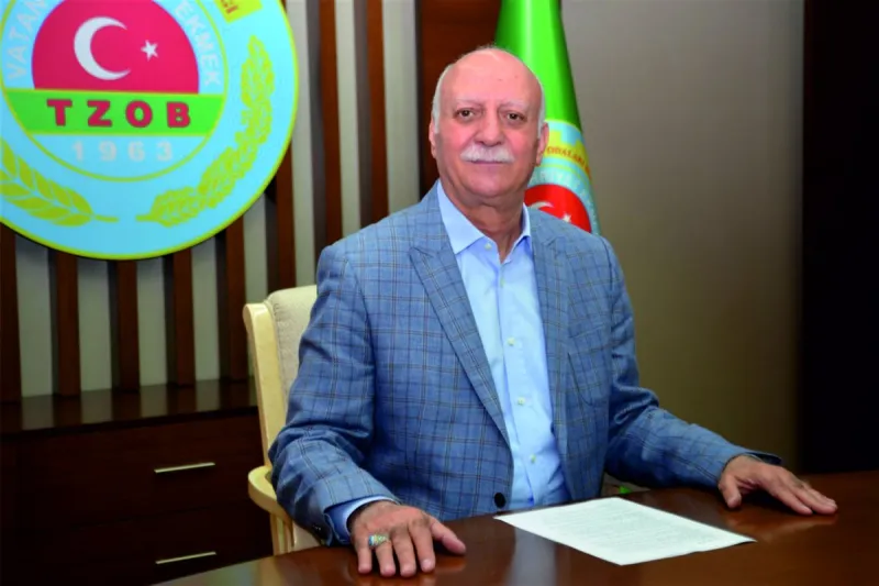 BAŞKAN ŞEMSİ BAYRAKTAR’DAN HAZİRAN AYI GİRDİ FİYATLARI HAKKINDA BASIN AÇIKLAMASI