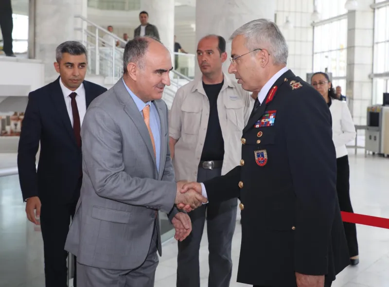 GELENEKSEL BAYRAMLAŞMA TÖRENİ GERÇEKLEŞTİRİLDİ