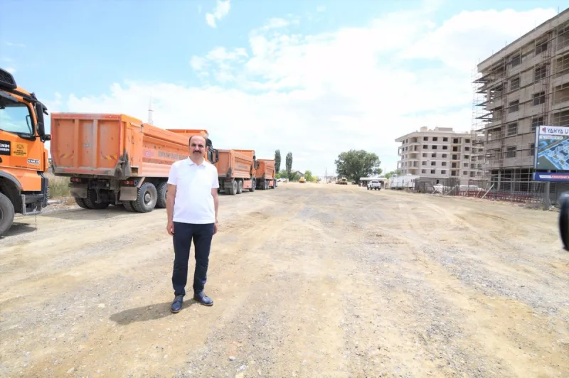 Konya Büyükşehir Belediye Başkanı Uğur İbrahim Altay:“KONYA’DA ADETA BİR ÖRÜMCEK AĞI GİBİ FAALİYETLERİMİZİ YÜRÜTÜYORUZ”