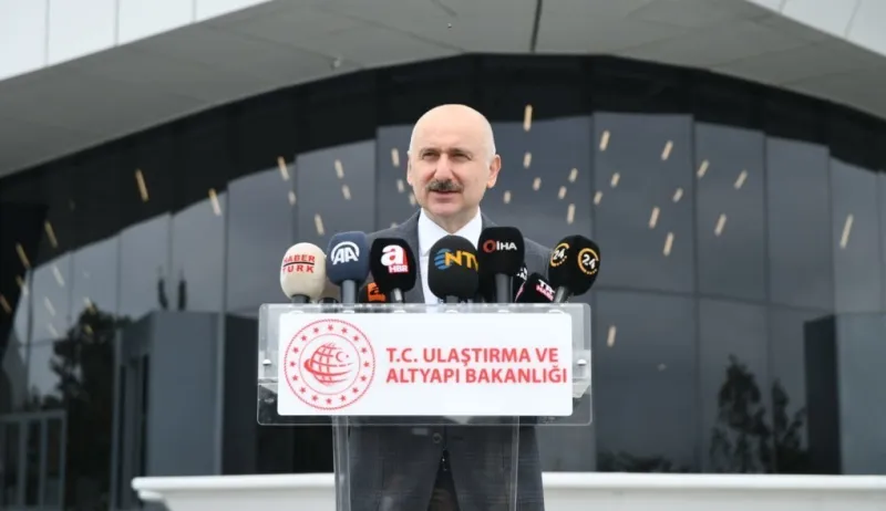 Ulaştırma Ve Altyapı Bakanı Karaismailoğlu: “TÜM DÜNYADA GELİŞMEKTE OLAN ÜLKELER TÜRKİYE’Yİ ROL MODEL ALMAYA BAŞLADI”