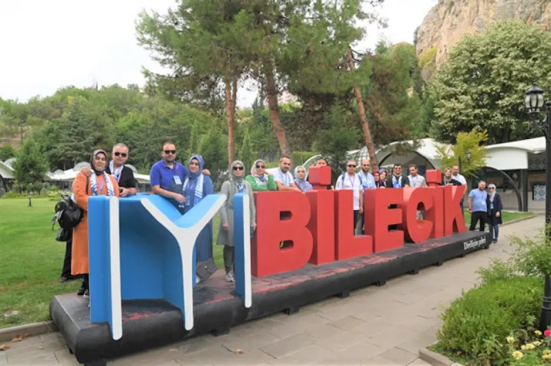 SELÇUKLU BELEDİYESİNDEN  KÜLTÜR TURU