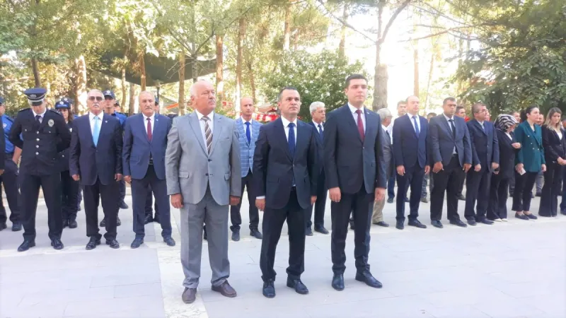 ZAFER BAYRAMI’NIN 100.  YILI KUTLANDI
