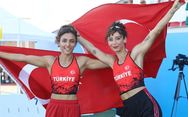 ALTIN MADALYA TÜRKİYE VE AZERBAYCAN’NIN