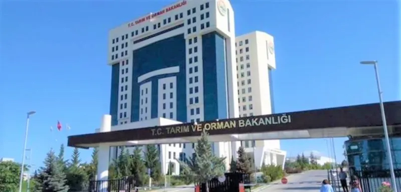 TARIM VE ORMAN BAKANLIĞI BÜNYESİNDE ARZ GÜVENLİĞİ DAİRE BAŞKANLIĞI KURULDU