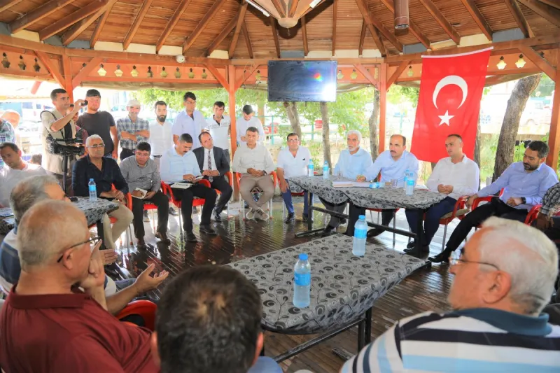BÜYÜKŞEHİR BELEDİYE BAŞKANI  ALTAY BEYŞEHİR’DE