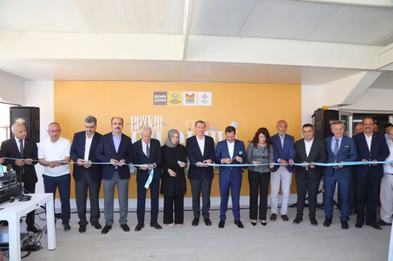 BOZKIR 3 TESİSE BİRDEN KAVUŞTU