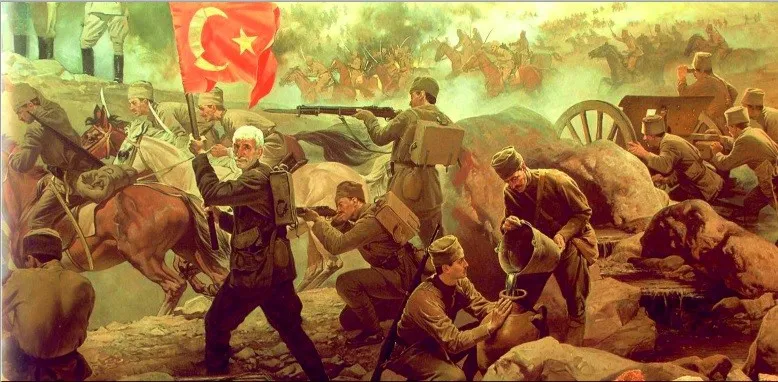 MİLLİ MÜCADELENİN KAZANILMASINDA DİN ADAMLARININ ROLÜ