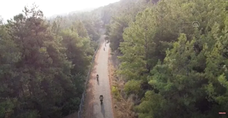 OSMANİYE - TransAnatolia Rally Raid'in Osmaniye etabı tamamlandı