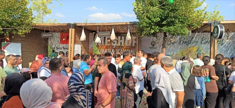 ÇUMRA KAVUNU GASTROFESTTE