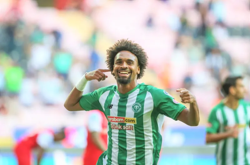 KONYASPOR 3 PUANI TEK GOLLE ALDI