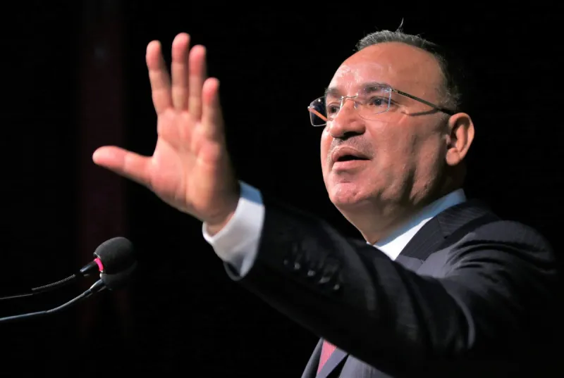 BEKİR BOZDAĞ SELÇUK ÜNİVERSİTESİ AKADEMİK YIL AÇILIŞ TÖRENİ İÇİN KONYA’DA