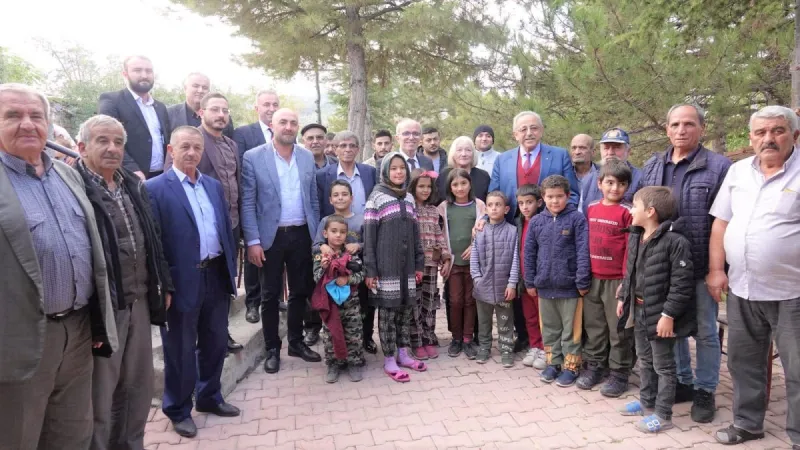 ÇUMRA’DA İSTİŞARE BULUŞMALARI DEVAM EDİYOR