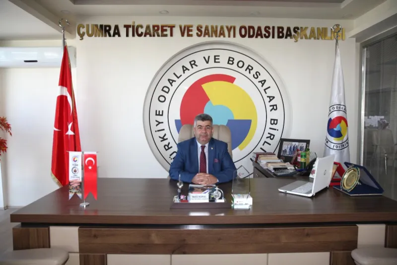 ÇUMRA TİCARET VE SANAYİ ODASI  ORGAN SEÇİMLERİ SONUÇLANDI