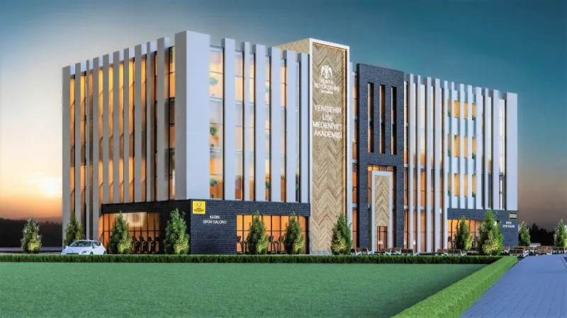 KONYA’DA “LİSE MEDENİYET AKADEMİLERİ” BÜYÜMEYE DEVAM EDİYOR