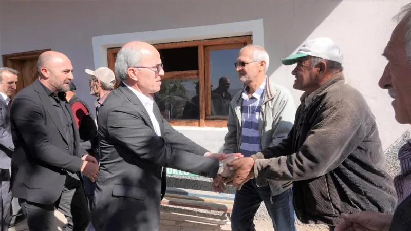 Çumra Belediye Başkanı Av. Recep Candan:“TÜM GÖNÜLLERE DEĞMEK İSTİYORUZ”