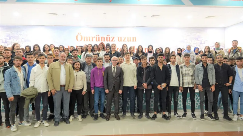 ÜNİVERSİTE ÖĞRENCİLERİ İÇİN ÇUMRA’YI TANIYORUM PROGRAMI