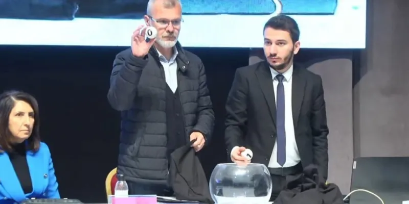 ÇUMRA TOKİ KURA ÇEKİMİ YAPILDI