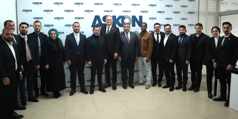 GENÇ ASKON’DA TAHİR KOÇER DÖNEMİ