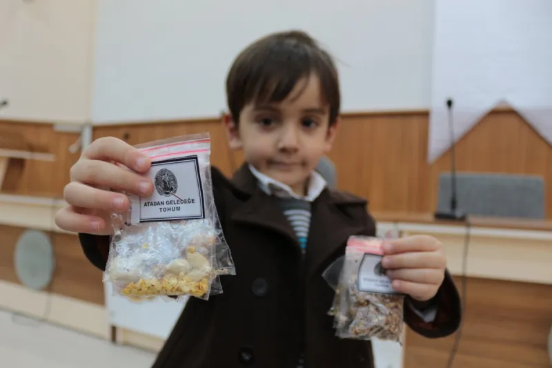 "ATA TOHUMU TAKAS ŞENLİĞİ"